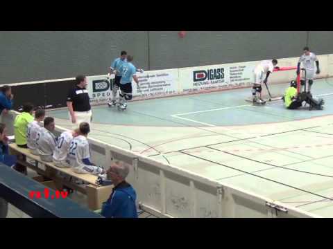 2013-10-14 Rollhockey Bundesliga IGR Remscheid - Bison Calenberg