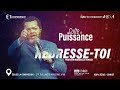 REDRESSE-TOI - PAST MARCELLO TUNASI -  CULTE DE PUISSANCE _ DIM 21 AVRIL 2024