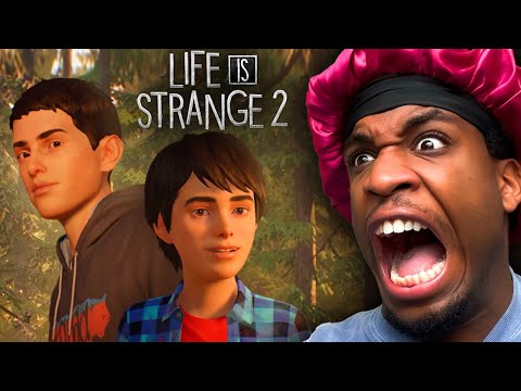 This Game Had Me LOSING IT (Life Is Strange 2)