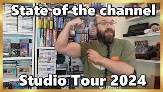 State of the Channel / Studio Tour 2024