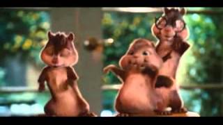 YouTube e-card Chipmunks Happy Birthday to You