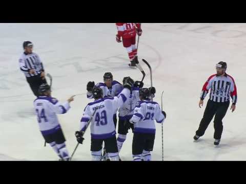 MOL117 DVTK Jegesmedvék - UTE   2:3 hu. (1:1, 1:1, 0:0, 0:1) 2016.11.25