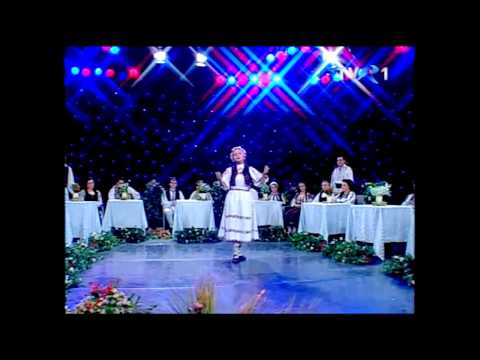 Daniel Pop si Vladuta Lupau -Tezaur folcloric