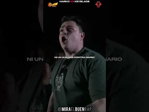 El round con beat de Harko VS Keyblade