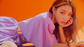 Chungha - Cherry Kisses [rus.sub/рус.саб]