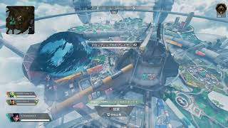 【APEX】ランクマッチ【ゴールド帯】