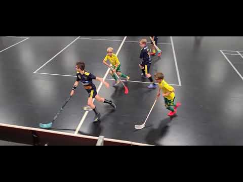 Junior Cup 2020: Ilves Green- MkSBT Apassit 08