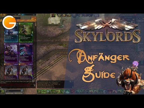 Skylords Reborn Anfänger Guide - Die Aufwertungen: Karten (schnell) verbessern [60 FPS] | Gronior