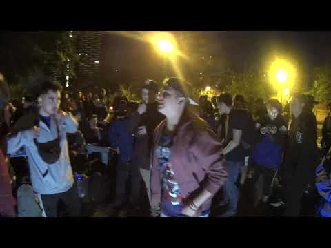 💀CHILOMBIA DREAM TOUR VS TEAM RG - 8vos de Final - "APOCALIPSIS" 3v3 - 28 de Septiembre 💀