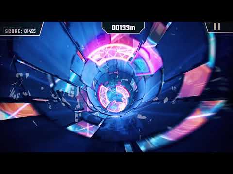 Spiral Stack: Smash Rush hit Video