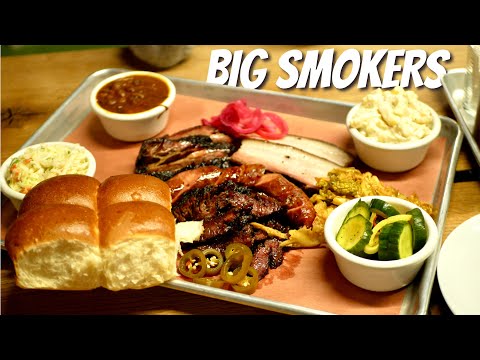 Best Southern BBQ Joint in PRAGUE