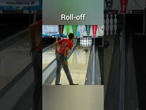 INTENSE match ending at the 2019 PBA Bear Open #shorts