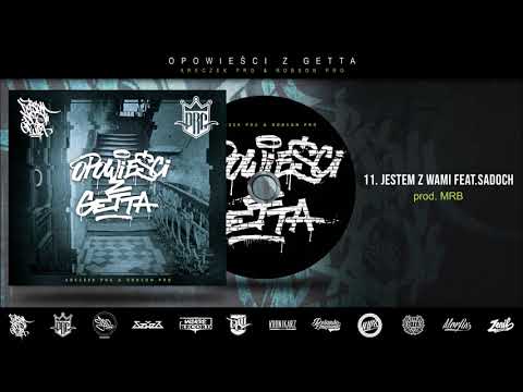 11. ARECZEK PRG X ROBSON PRO-JESTEM Z WAMI FEAT.SADOCH PROD. MRB