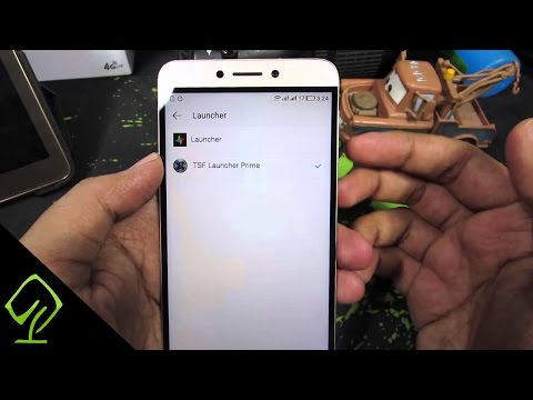 How to Change default home launcher on Letv Le 1s (LeEco Le 1s Eco , Le 2, Le Max, Le Max2,Le Pro 3)