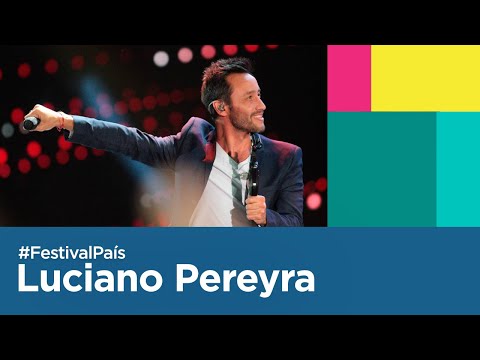 Luciano Pereyra en la Fiesta Nacional de la Chaya 2020  | Festival País