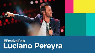 Luciano Pereyra en la Fiesta Nacional de la Chaya 2020  | Festival País
