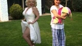 marilyn monroe demet akalin love