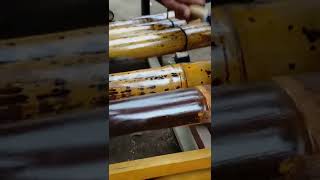 Download lagu Tes suara tongkir bambu mp3