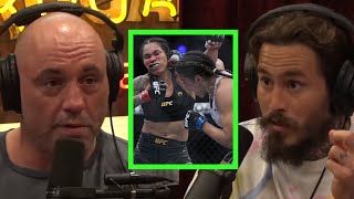 Joe on Julianna Pena Beating Amanda Nunes, Dustin Poirier vs. Charles Oliveira