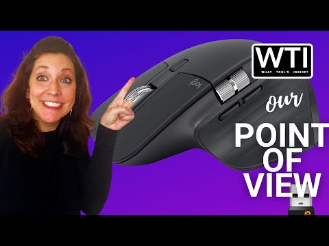 Logitech MX Master 3 Advanced Mouse - WTI product video review