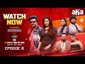 Sarkaar 6 Ep 8 Watch Now On Aha Sudheer Vishnu Priya Raghu Master Pranavi Yash Varsha