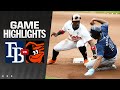 Rays vs. Orioles Game Highlights (6/2/24) | MLB Highlights