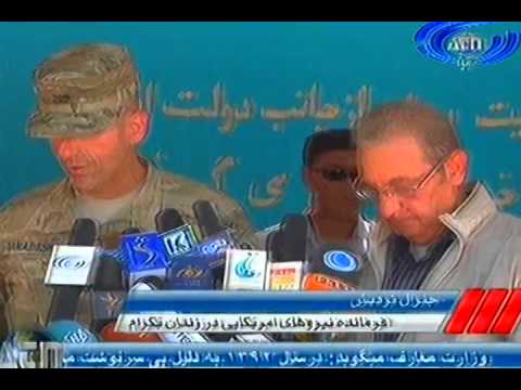 Ariana News 10 September 2012 Part One - DARI