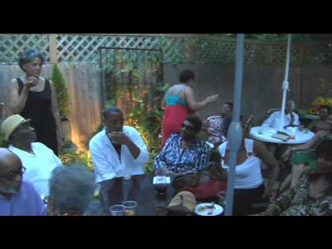 Dwight The Wine Doctor Harlem High Life