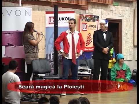 Seară magică la Ploiești