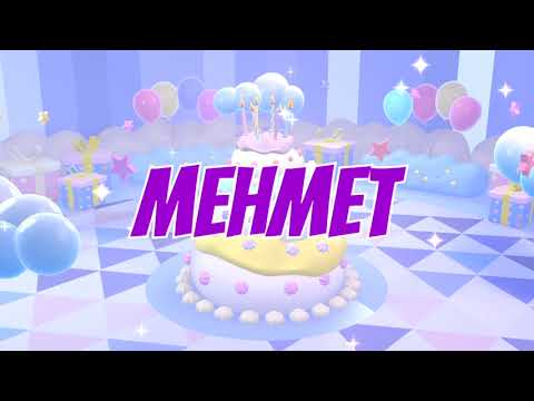 İyi ki Doğdun Mehmet (Kişiye Özel Çocuk Doğum Günü Şarkısı) Full Versiyon