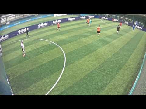 Powerleague: Manchester Trafford, 06/07/2017 22:40, pitch 10, goal B