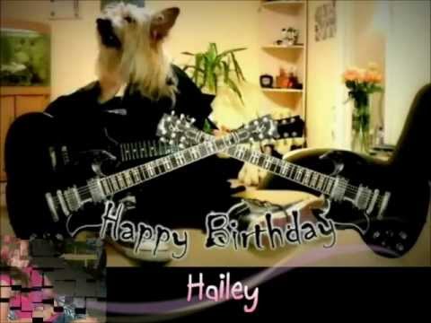 ☺Happy Birthday Hailey ! ツ