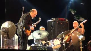 The John Scofield Trio feat. Steve Swallow & Bill Stewart [2012 Jarasum Jazz  Festival]