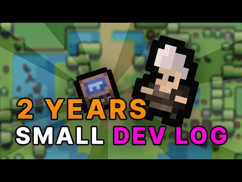 2 YEARS in the MAKING - Here’s What My Game Actually Is | DevLog 1