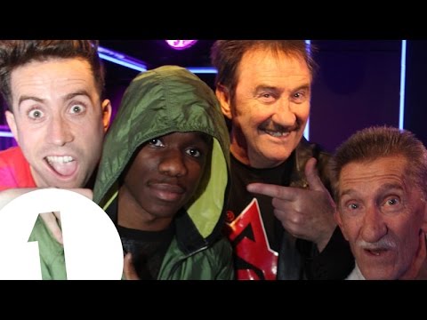 Tinchy Stryder & The Chuckle Brothers - To Me, To You