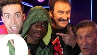 Tinchy Stryder & The Chuckle Brothers - To Me, To You