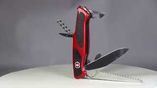 VICTORINOX 0.9563.MC RangerGrip 79