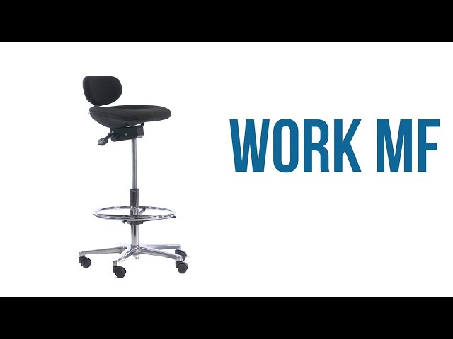 Video Teaser für WORK MF - Funktionsvideo - hjh OFFICE