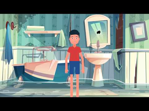 Total Bathrooms Installations video.