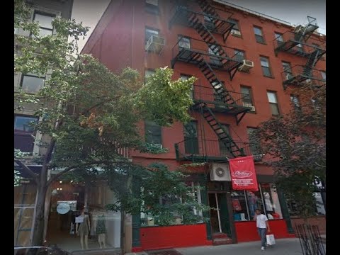 8 Prince Street - The True Story of the Italian Mafia in New York