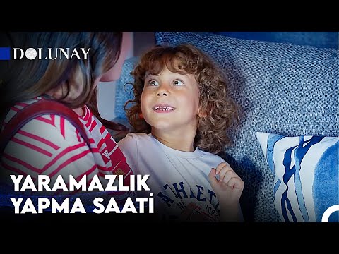 Afacan Bulut'un En Sevilen Anları #2 - Dolunay