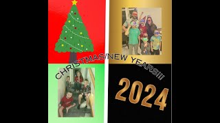 Christmas and New years!