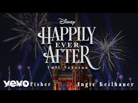 Jordan Fisher, Angie Keilhauer - Happily Ever After (Full Version/Audio Only)