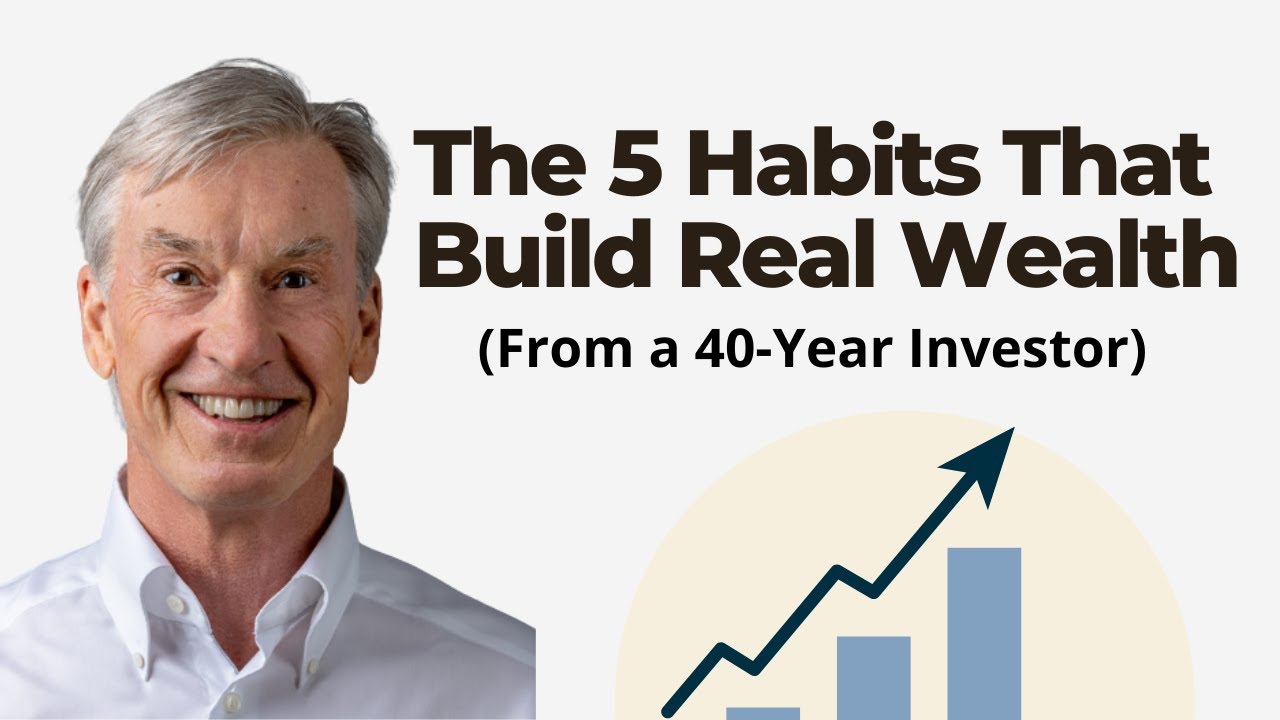 Coffee Break: 5 investing habits for lasting wealth with David Toyne
