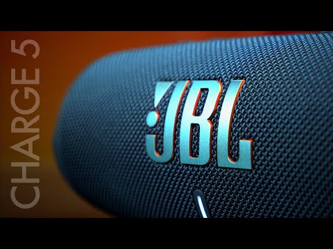 JBL Charge 5 JBLCHARGE5BLK Black