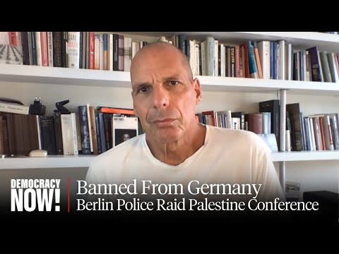Germany's Crackdown on Palestinian Voices: Intensifying Repression and Censorship
