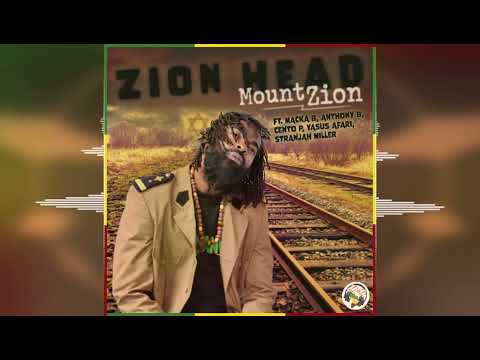 Zion Head & Macka B - Praise to Jah [Z2diZ Music Production] 2024 Release