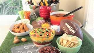 How to Plan the Perfect Superbowl Party | Superbowl Recipe | Allrecipes.com