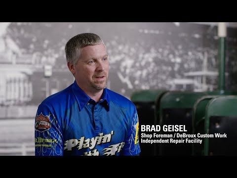 DeBroux Custom Work’s Relationship with Caterpillar | Shop Talk | Cat® On-Highway Truck Engines