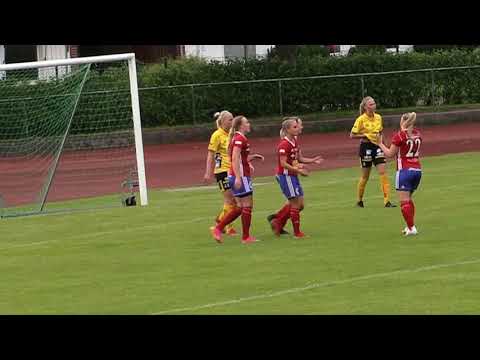 Sävedalens IF Dam  - IF Elfsborg Dam 2-1.